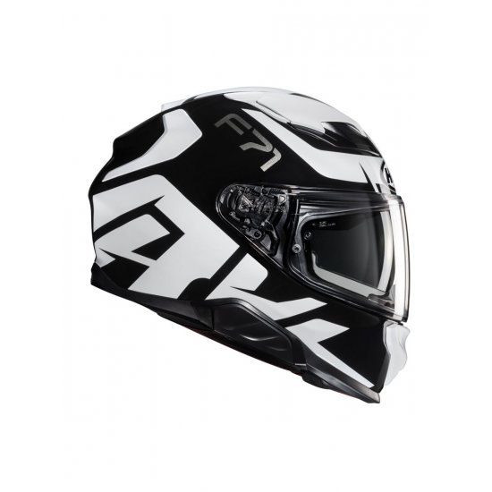 HJC F71 Bard Motorcycle Helmet at JTS Biker Clothing